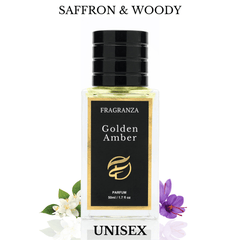 GOLDEN AMBER - INSPIRED BY BACCARAT ROUGE 540