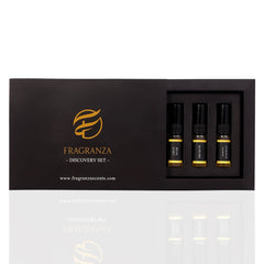 MALE DISCOVERY SET - PACK OF 5 TESTERS