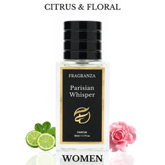 PARISIAN WHISPER - INSPIRED BY CHANEL COCO MADEMOISELLE