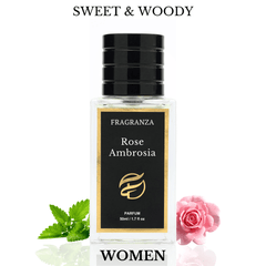 ROSE AMBROSIA - INSPIRED BY ARMANI SI