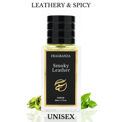 SMOKY LEATHER - INSPIRED BY OMBRE LEATHER