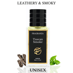 TUSCAN SMOKE - INSPIRED BY TUSCAN LEATHER