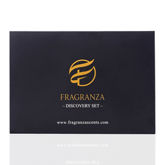 FEMALE DISCOVERY SET - PACK OF 5 TESTERS