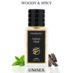 VELVET OUD - INSPIRED BY OUD ISPAHAN