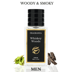 WHISKEY WOODS - INSPIRED BY OUD WOOD