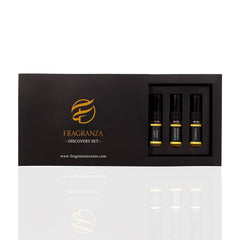 FEMALE DISCOVERY SET - PACK OF 5 TESTERS