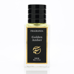 GOLDEN AMBER - INSPIRED BY BACCARAT ROUGE 540