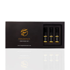 UNISEX DISCOVERY SET - PACK OF 5 TESTERS